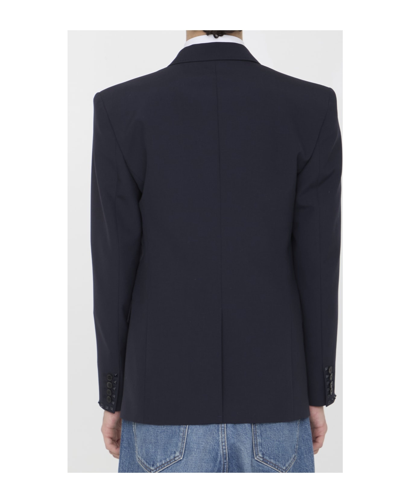 Single-breasted Jacket - 4