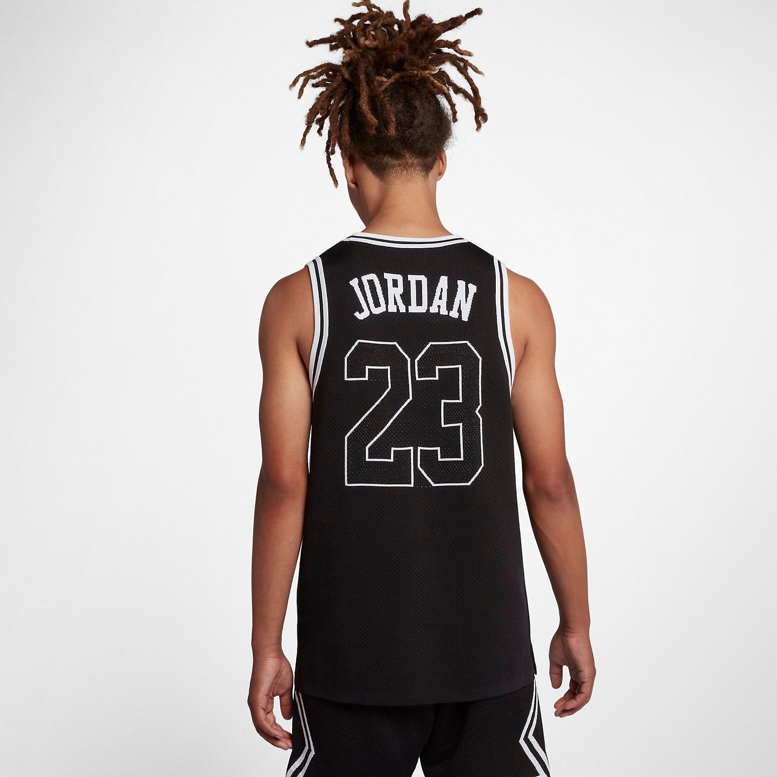 Air Jordan Flight x Paris SaintGermain Jerseys 23 'Black' BQ4204-010 - 2