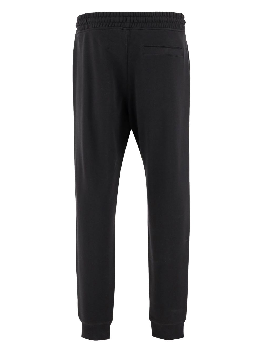 cotton track pants - 2