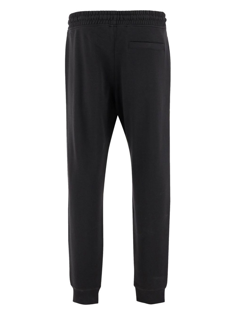 BOSS cotton track pants outlook