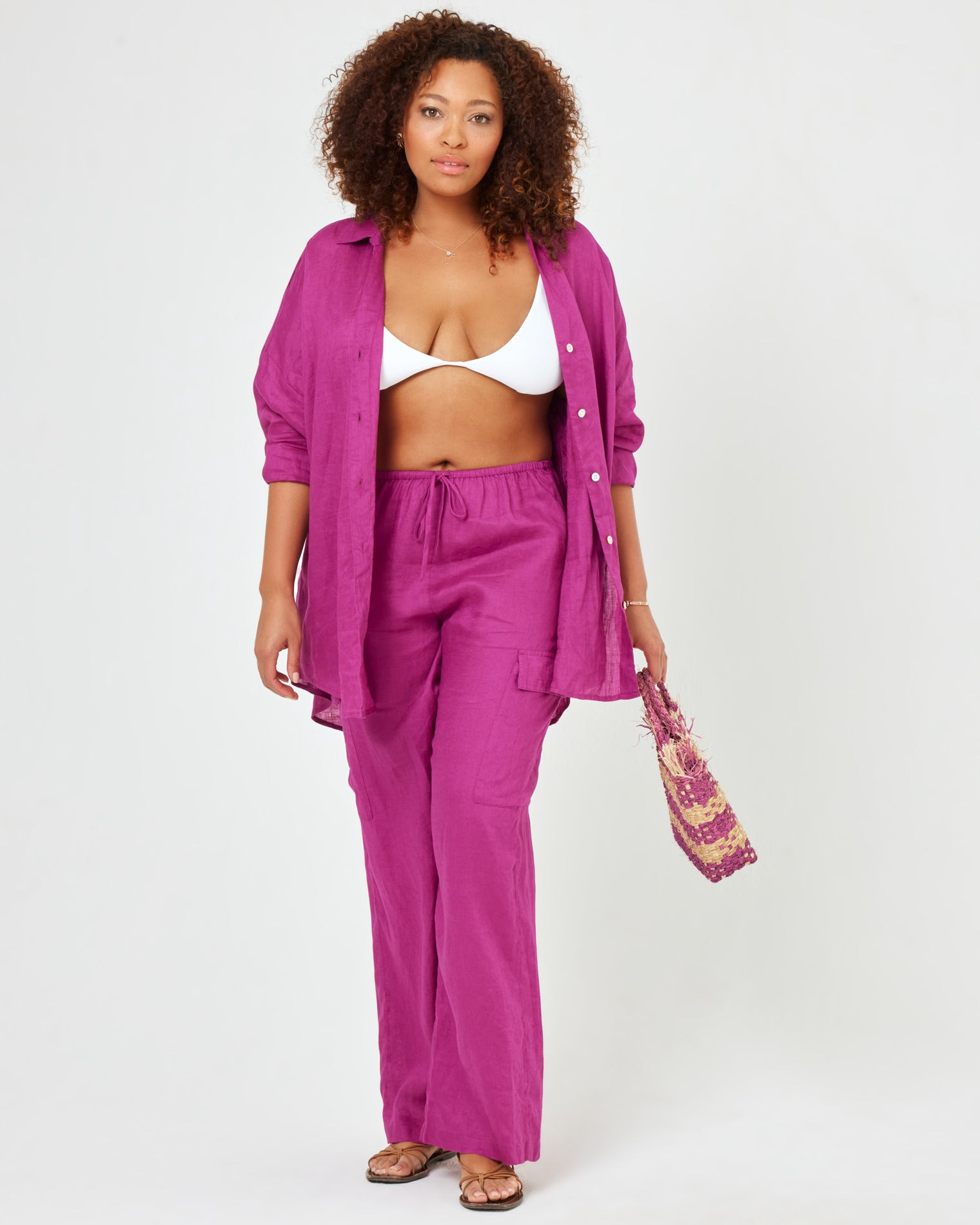 Sundown Cargo Pant - 3
