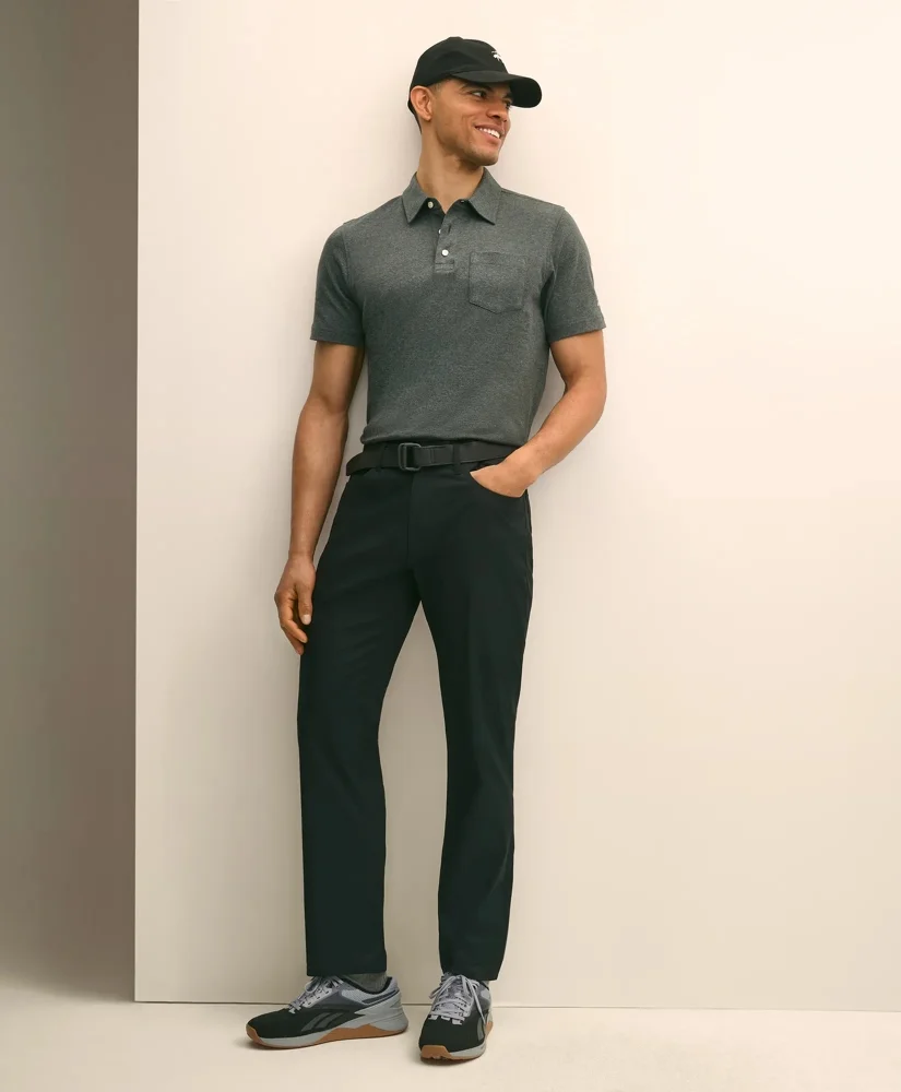 Performance Series Stretch 5-Pocket Pants - 1