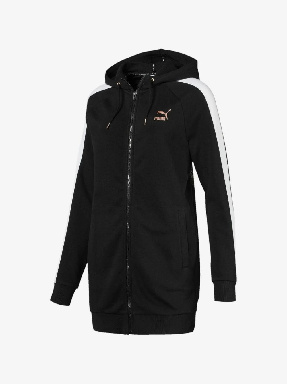 full-zip hoodie - 1