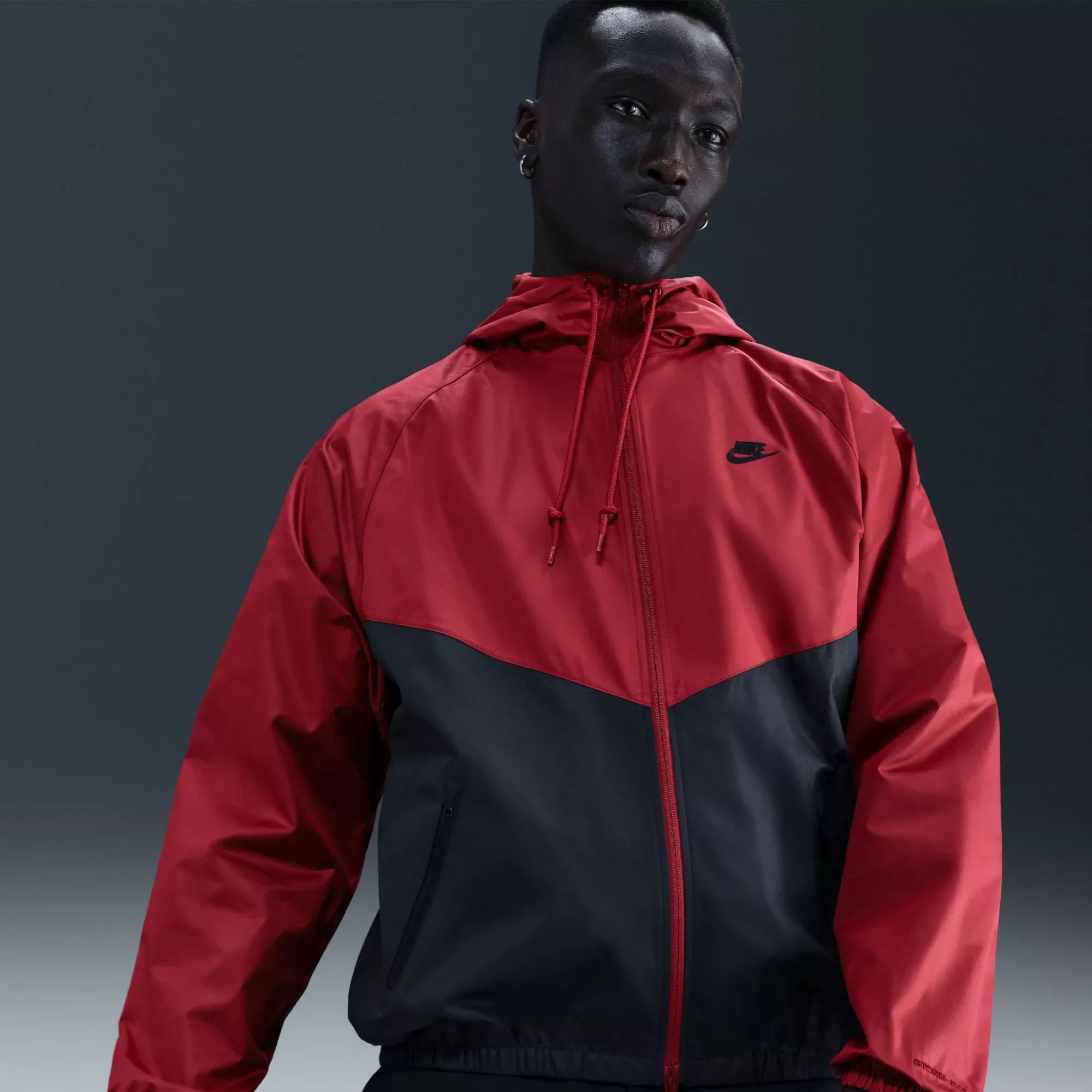 Nike Men's Windrunner Lined Jacket - 1