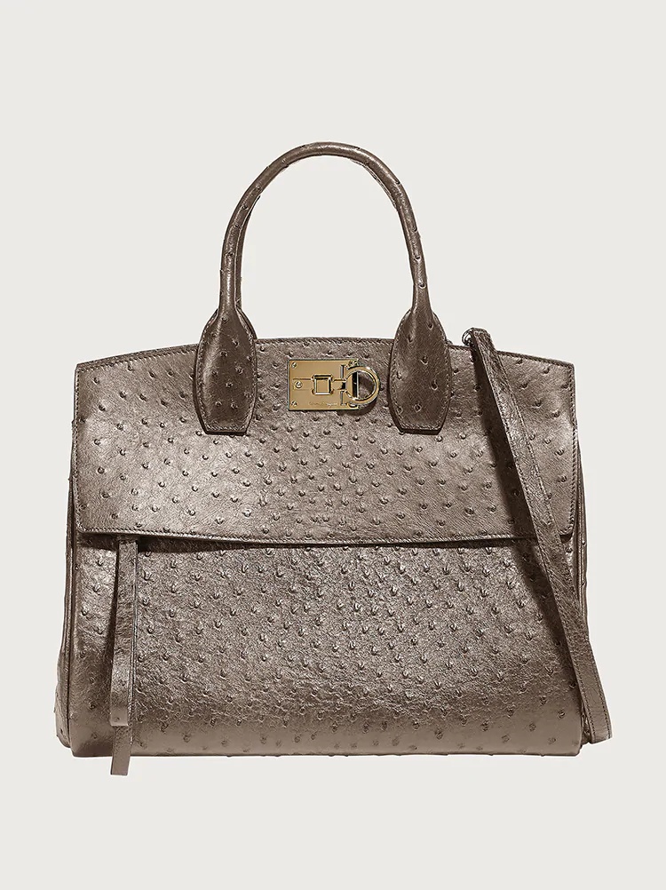 FERRAGAMO STUDIO BAG (M) - 1