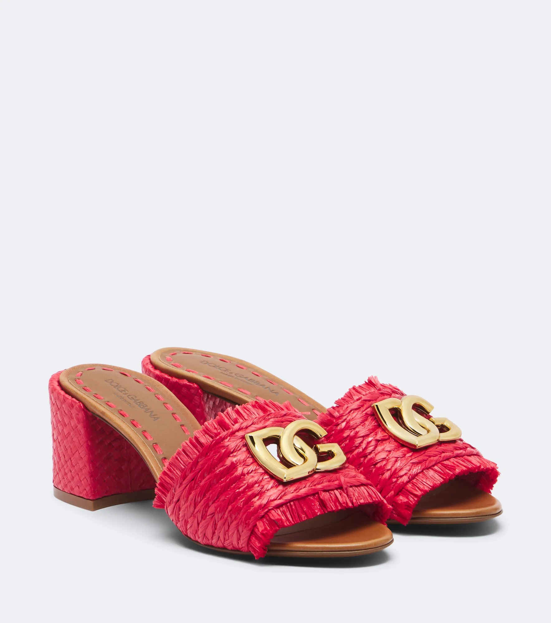DG woven mules - 1