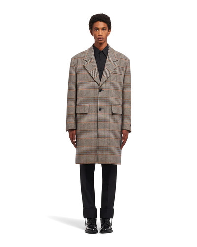 Prada Wool coat outlook