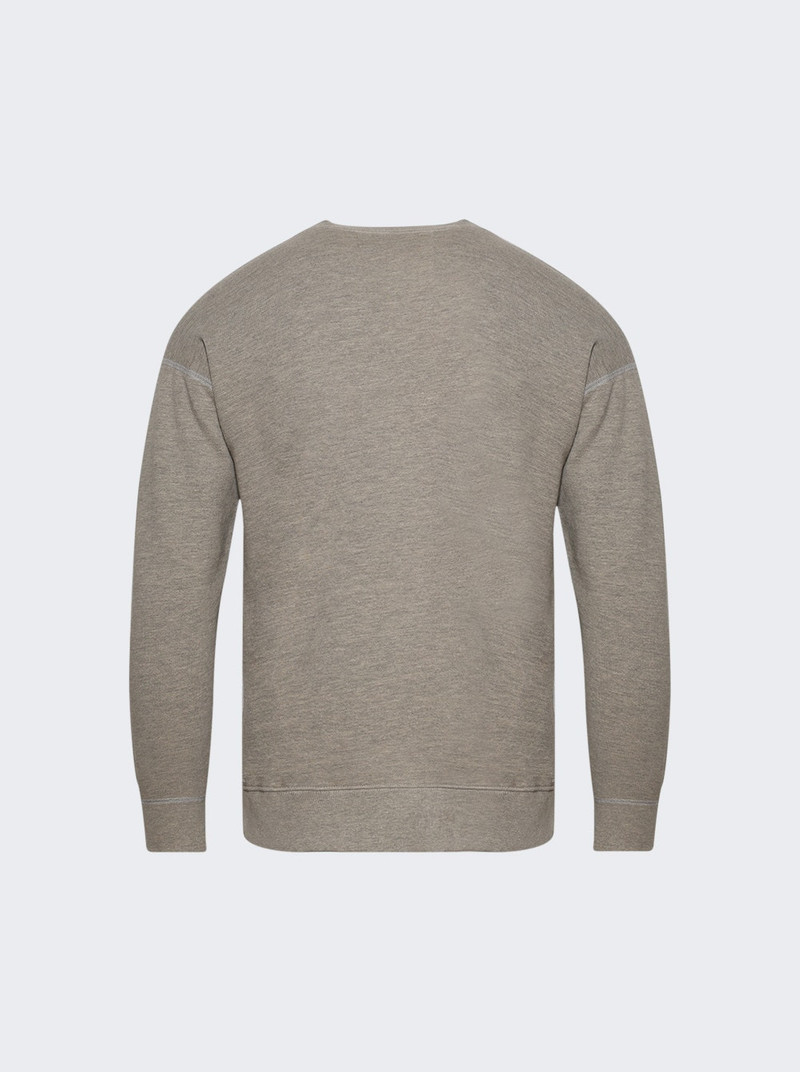 MadeWorn Grateful Dead Classic Crew Sweatshirt Heather outlook