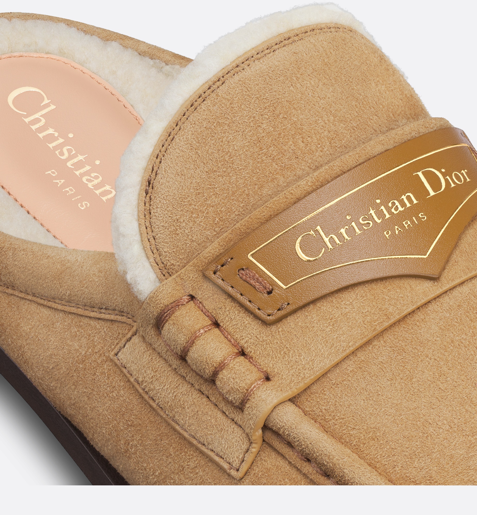 【DIOR】Dior Boy ミュール Dior Dior Boy Mule | REVERSIBLE