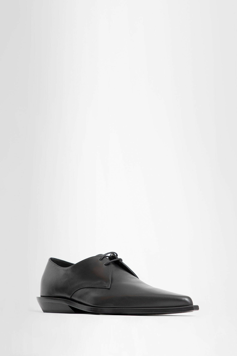 Ann Demeulemeester Jip-Pointy-Derby-Shoes outlook