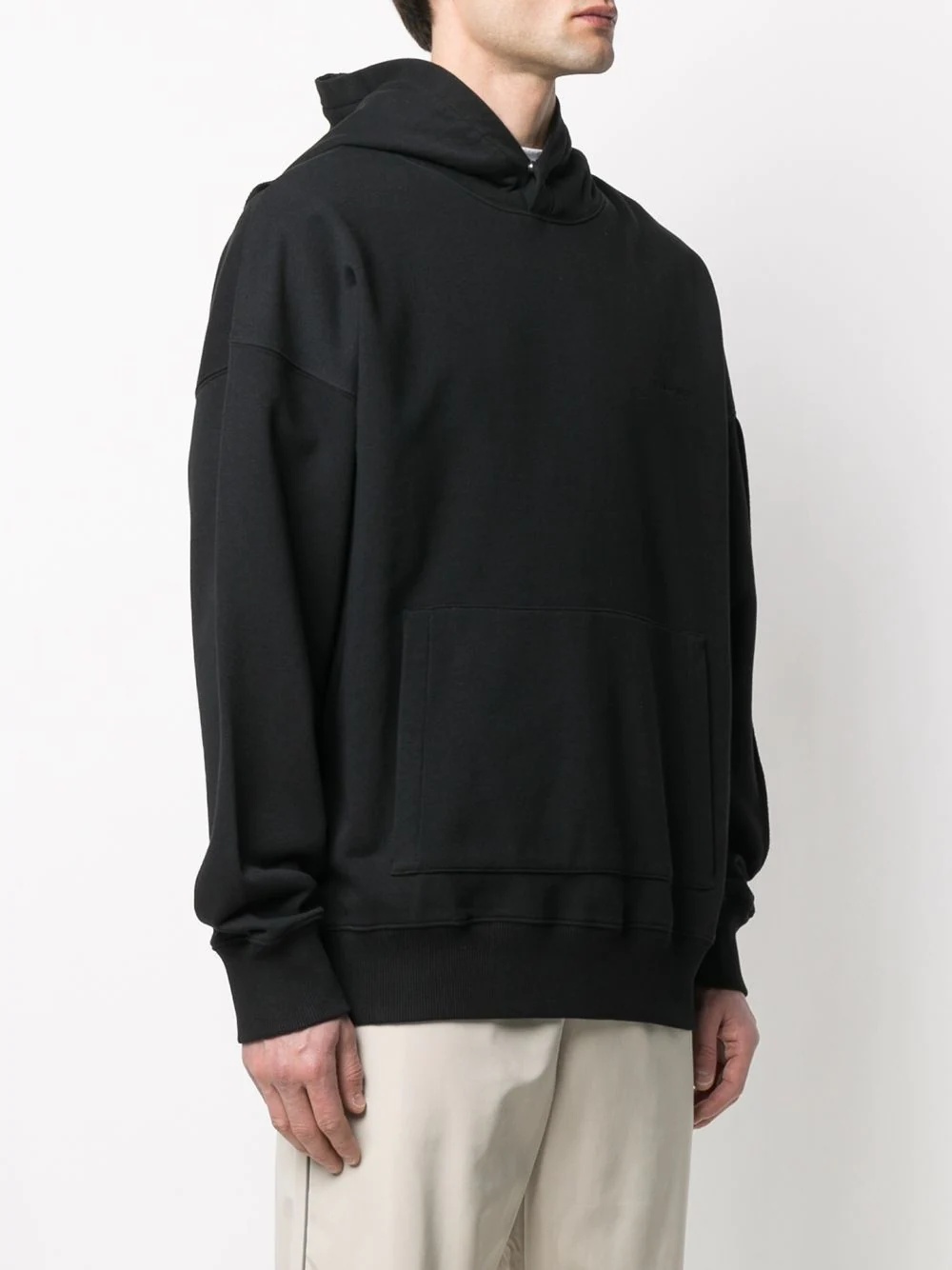 A-COLD-WALL* Dissection pullover hoodie | REVERSIBLE
