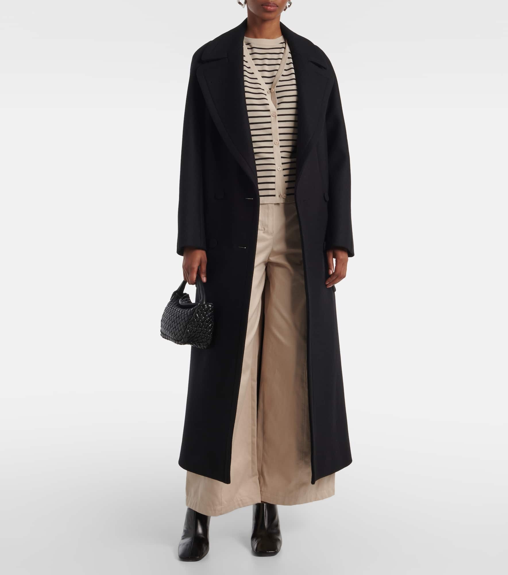 Kenya wool cardigan - 2
