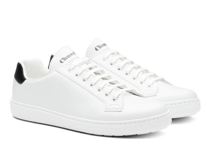 Church's Boland s
Rois Calf Sneaker White & black outlook