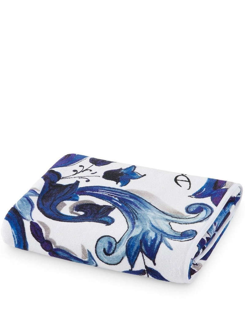 terry cloth hand towel 1