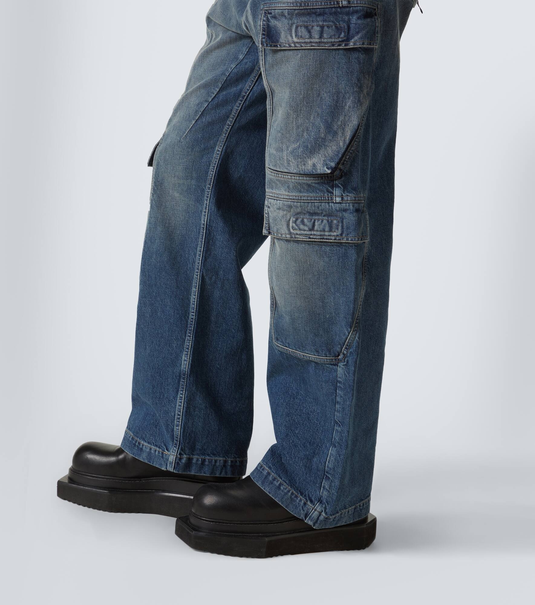 Hollywood cargo jeans - 6