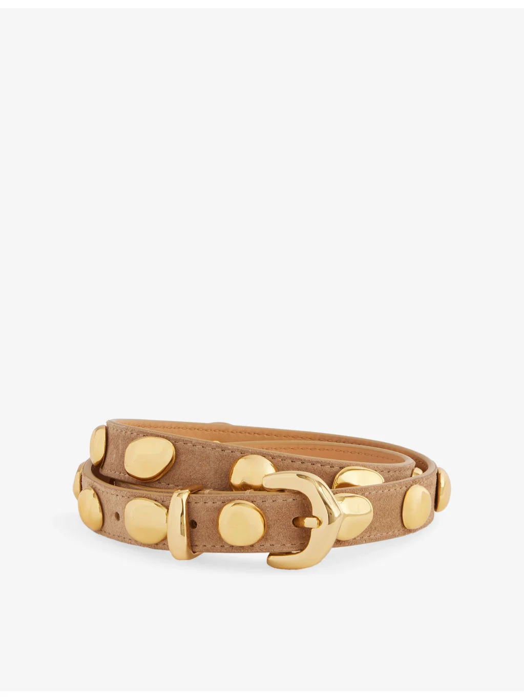 Vaal Leather Belt - 1