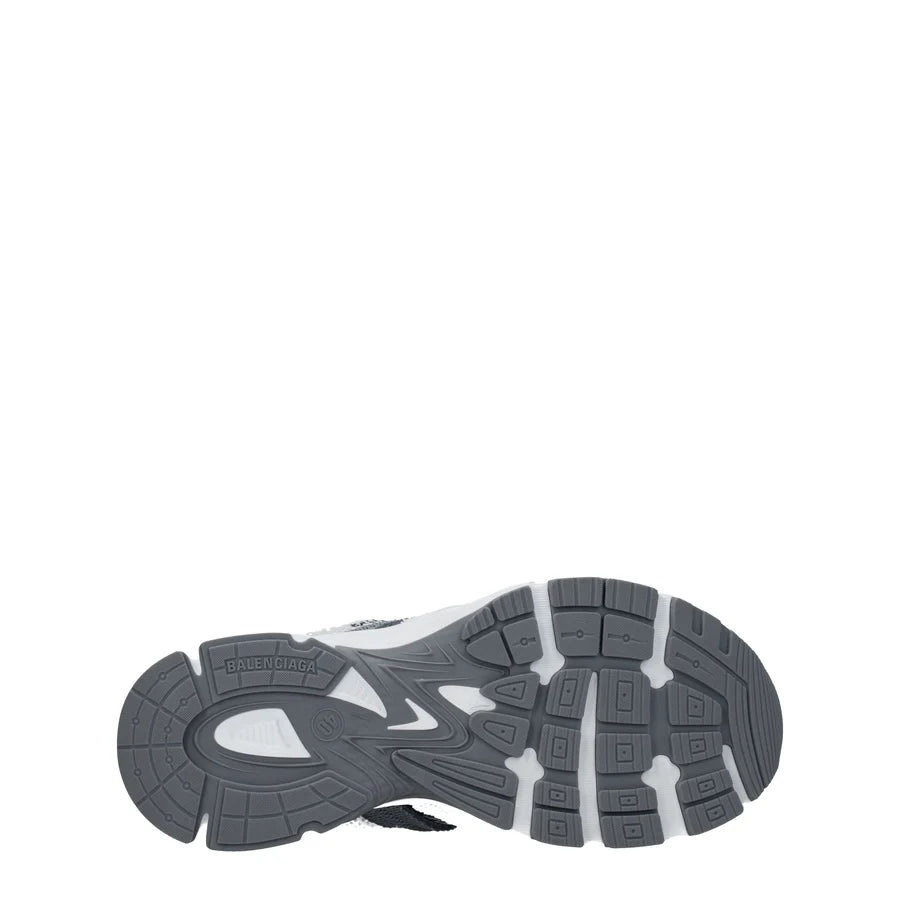 Balenciaga Phantom Sneakers 'White Grey Mesh' 678869W2E931790 - 6
