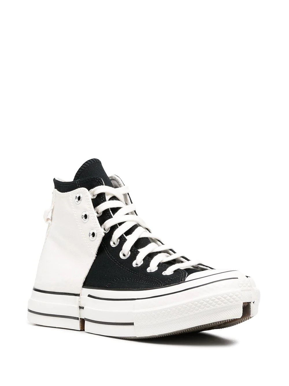 x Feng Chen Wang high top trainers - 2