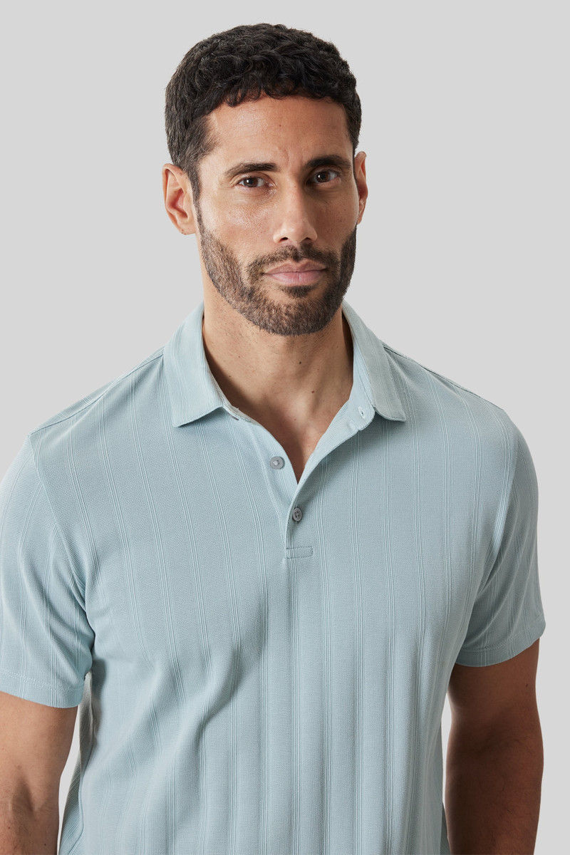 Caspian Short Sleeve Polo 2