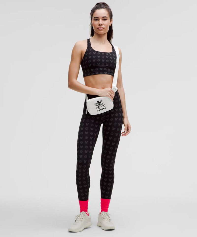 lululemon Disney x lululemon *Everywhere Belt Bag Long Strap 1L Mickey in Motion outlook