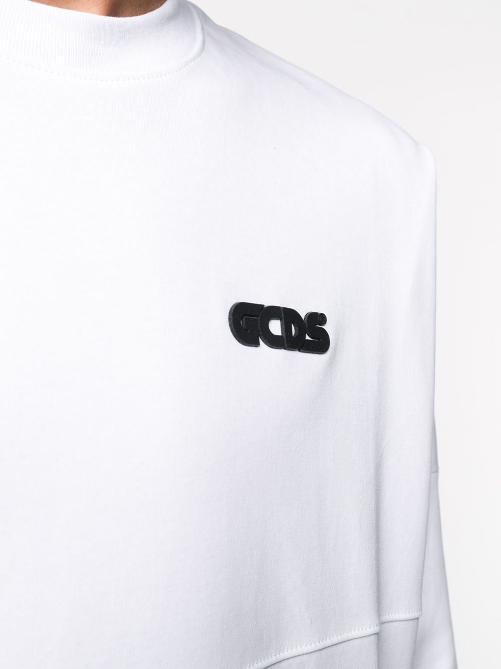 logo sweatshirt - 5