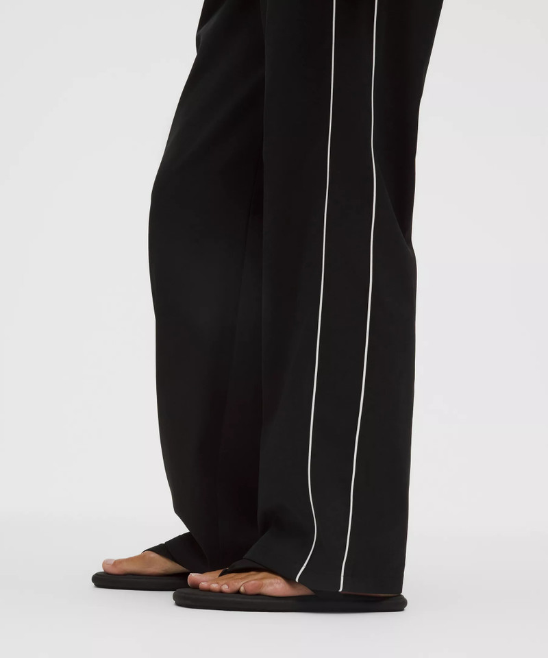 Brentwood High-Rise Track Pant *Erewhon 8