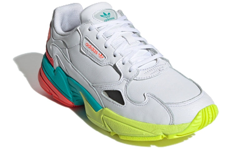 adidas (WMNS) adidas originals FALCON 'Yellow Green Red' EH0319