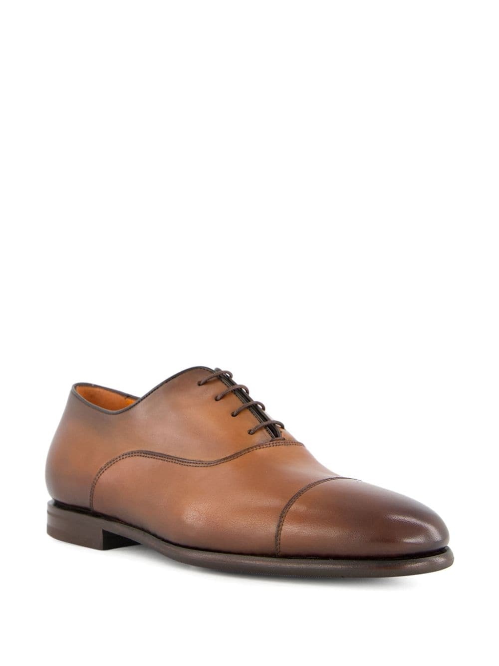 Santoni oxfords shops