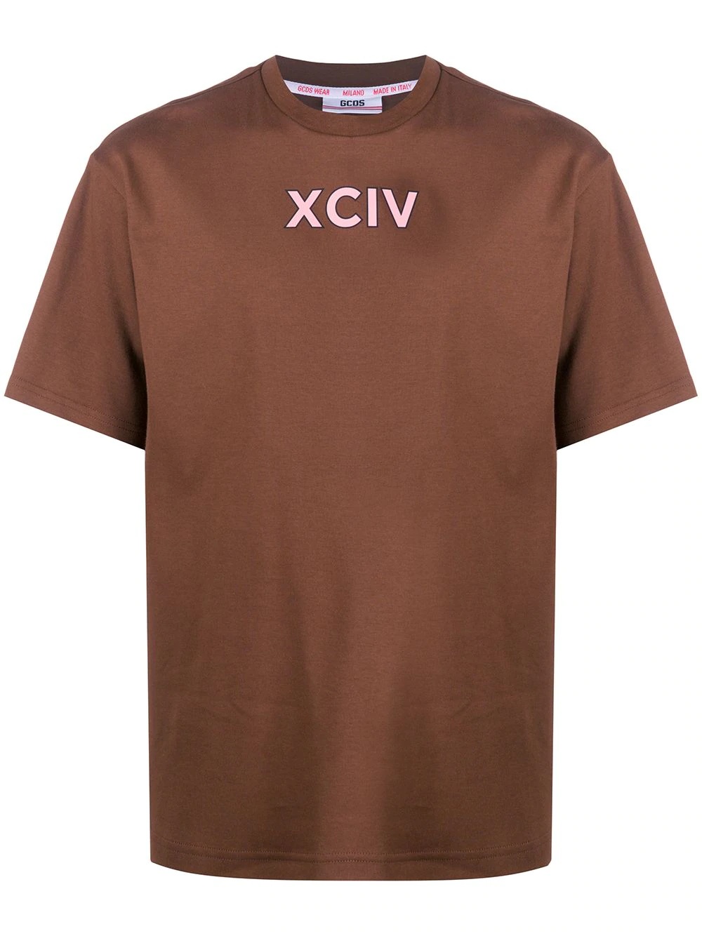 XCIV short sleeved T-shirt - 1