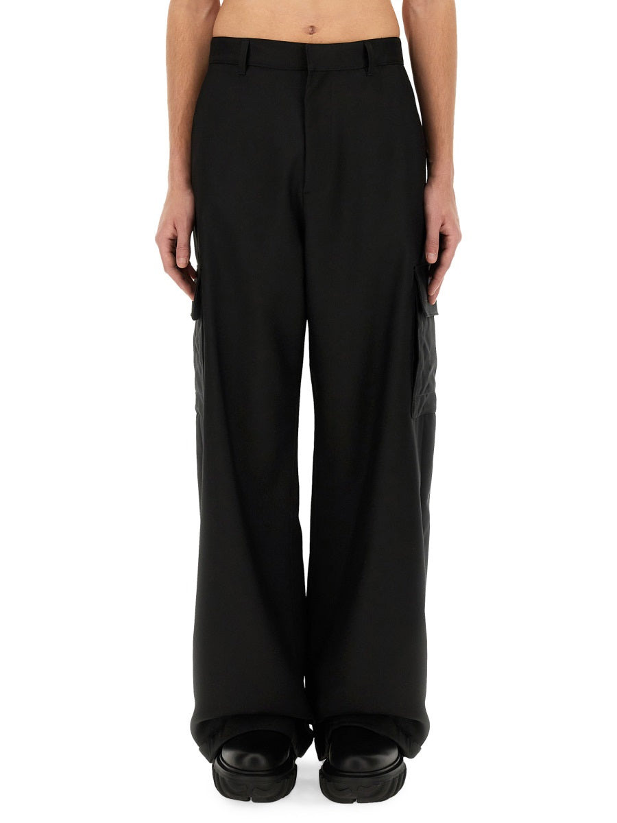 Off-White Men Cargo Pants - 1