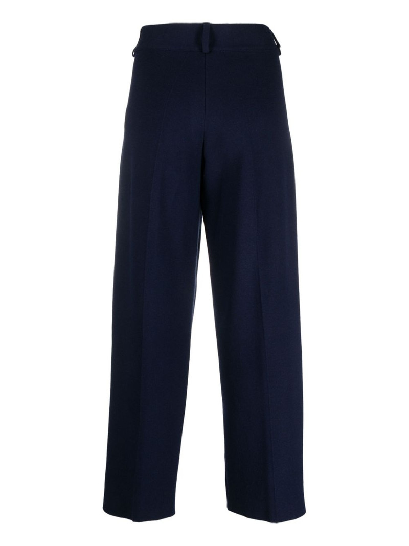 AERON Madeleine knitted trousers outlook