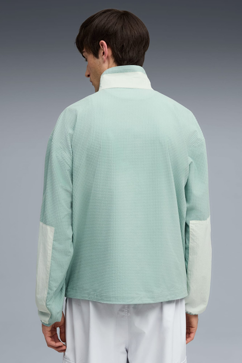 PUMA SELECT Essentials Men's Waffle Jacket 6