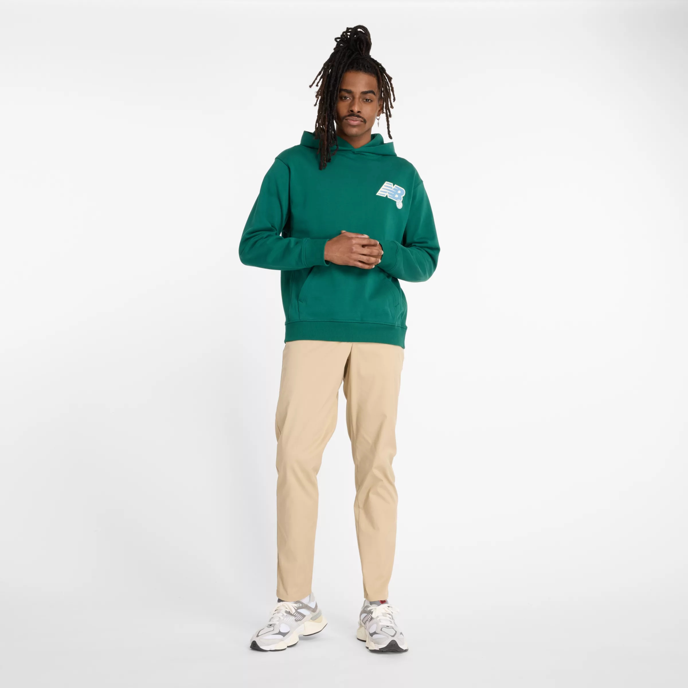 Athletics Relaxed League Hoodie - 5