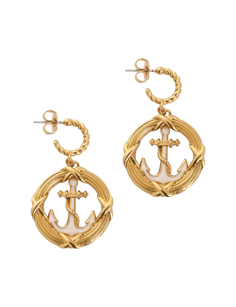 NAUTICAL DROP EARRINGS - 1