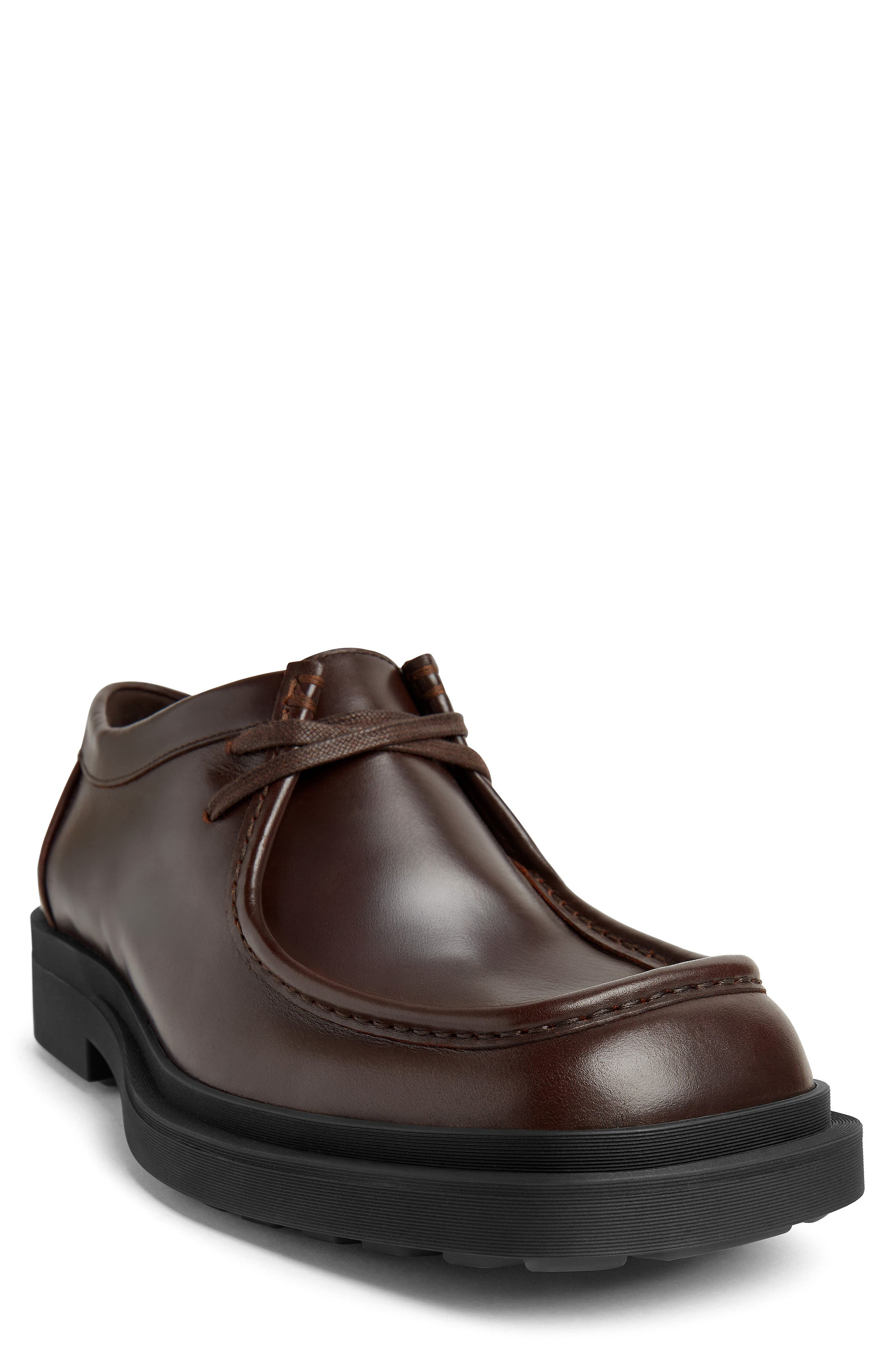 Bottega Veneta Ben Chukka Boot in 2047 Toffee at Nordstrom - 7