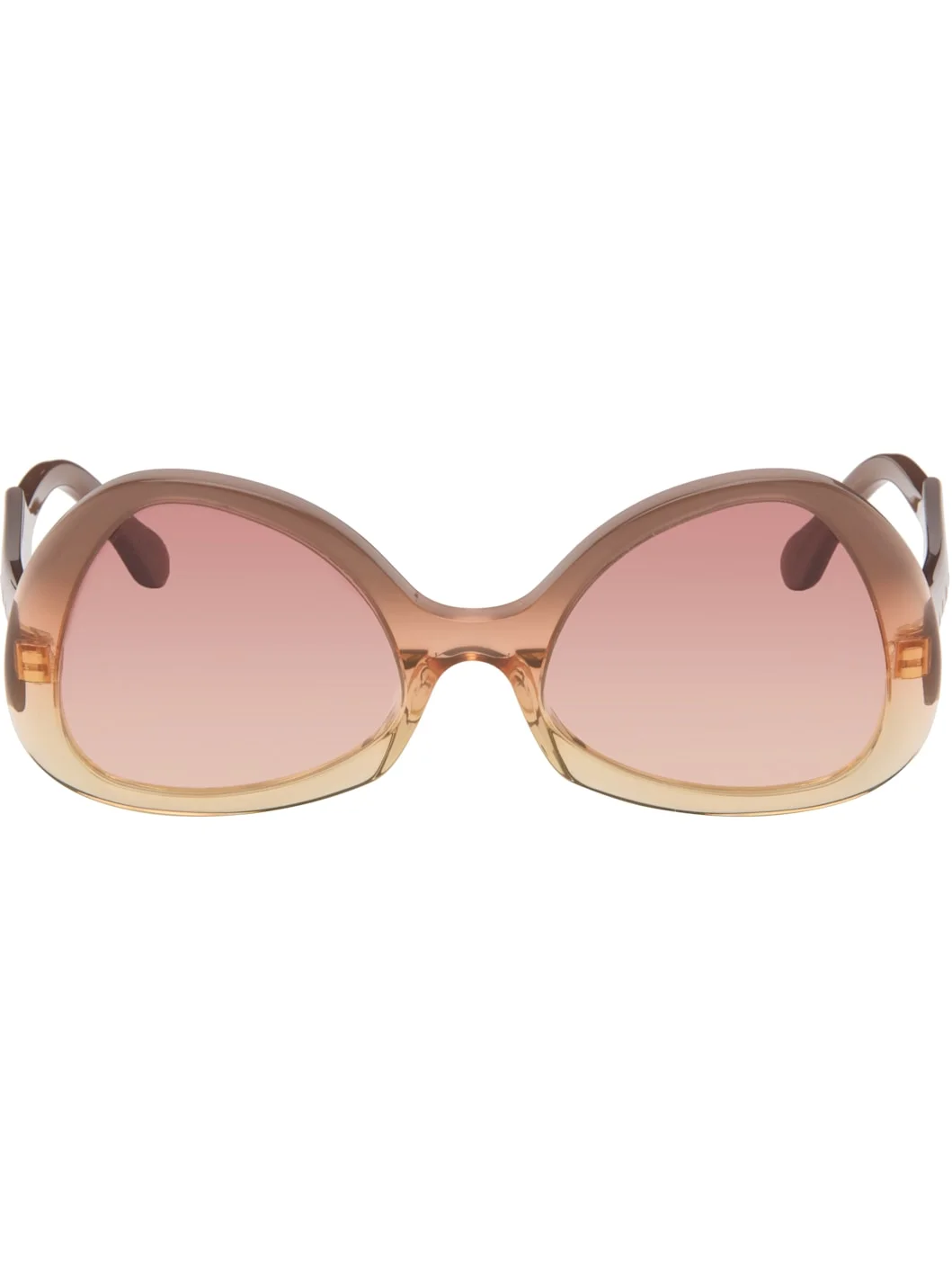 Taupe Anu Ohia Sunglasses - 1