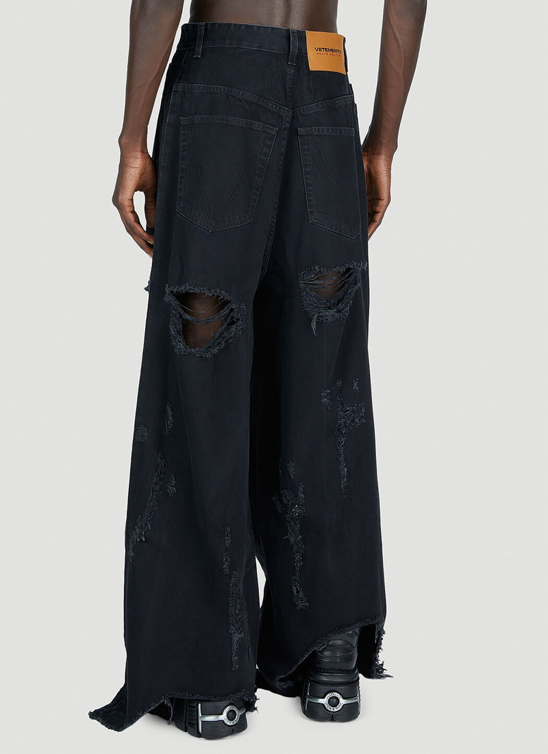 Destroyed Baggy Jeans 4