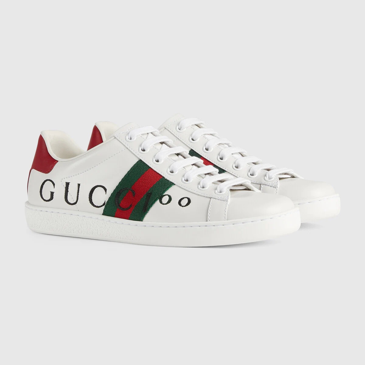 Women's Gucci 100 Ace sneaker - 2