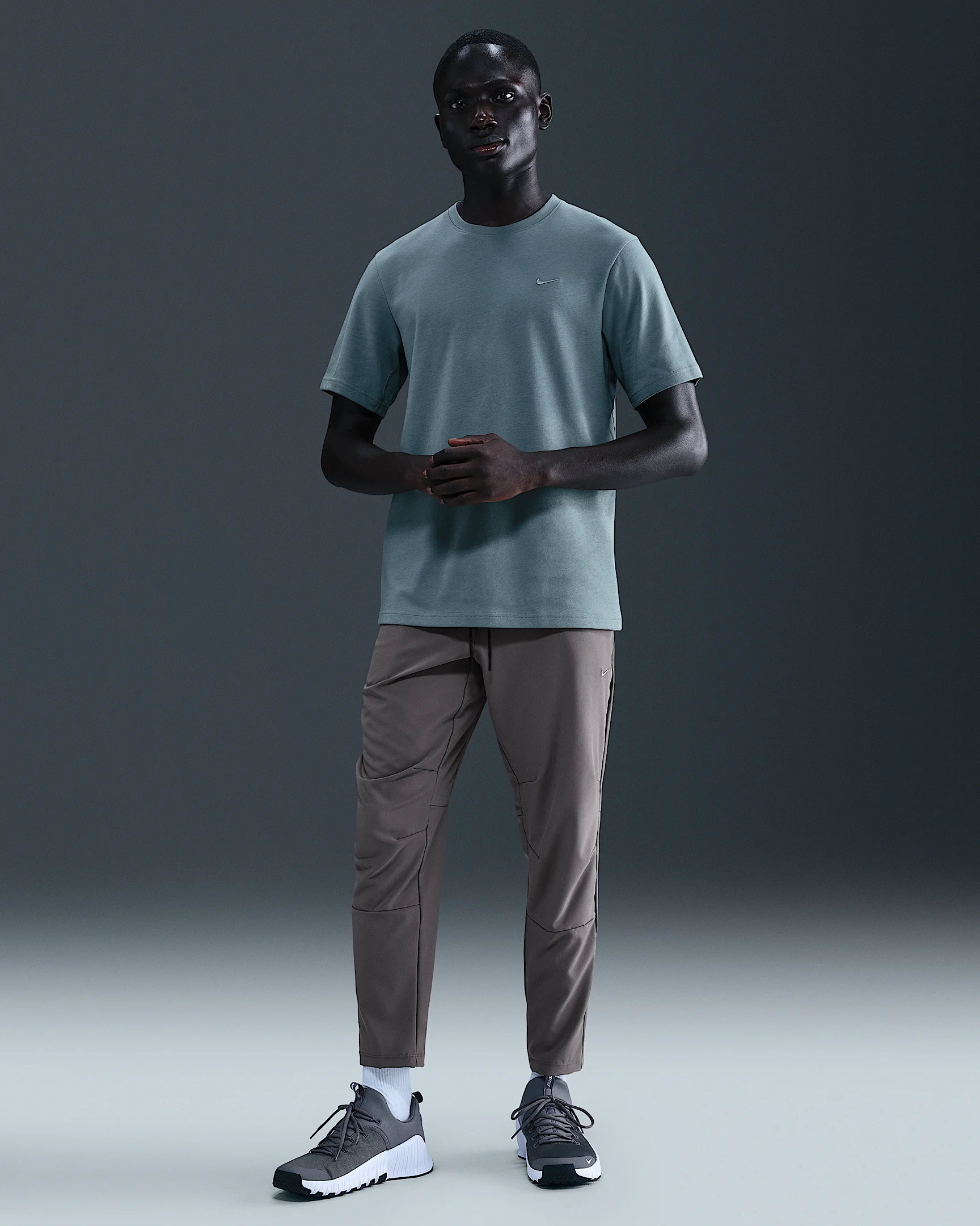 Nike Unlimited Men's Dri-FIT Tapered Leg Versatile Pants - 1