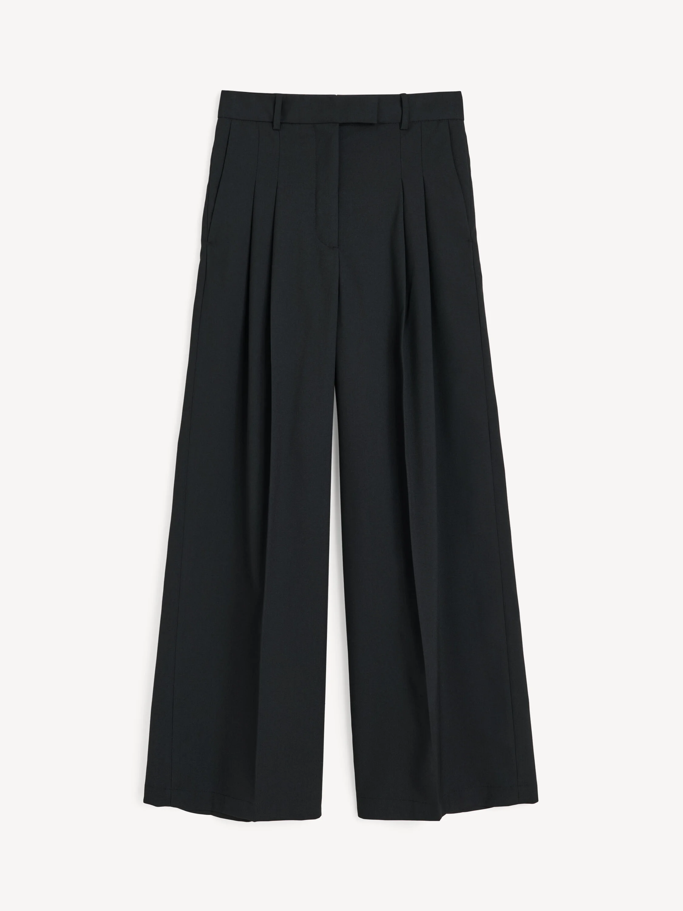 Taalia wide-leg trousers - 1