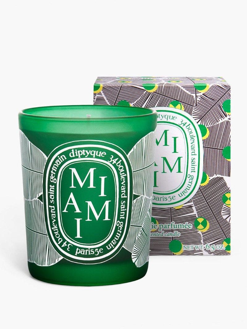 Miami - Classic Candle 3