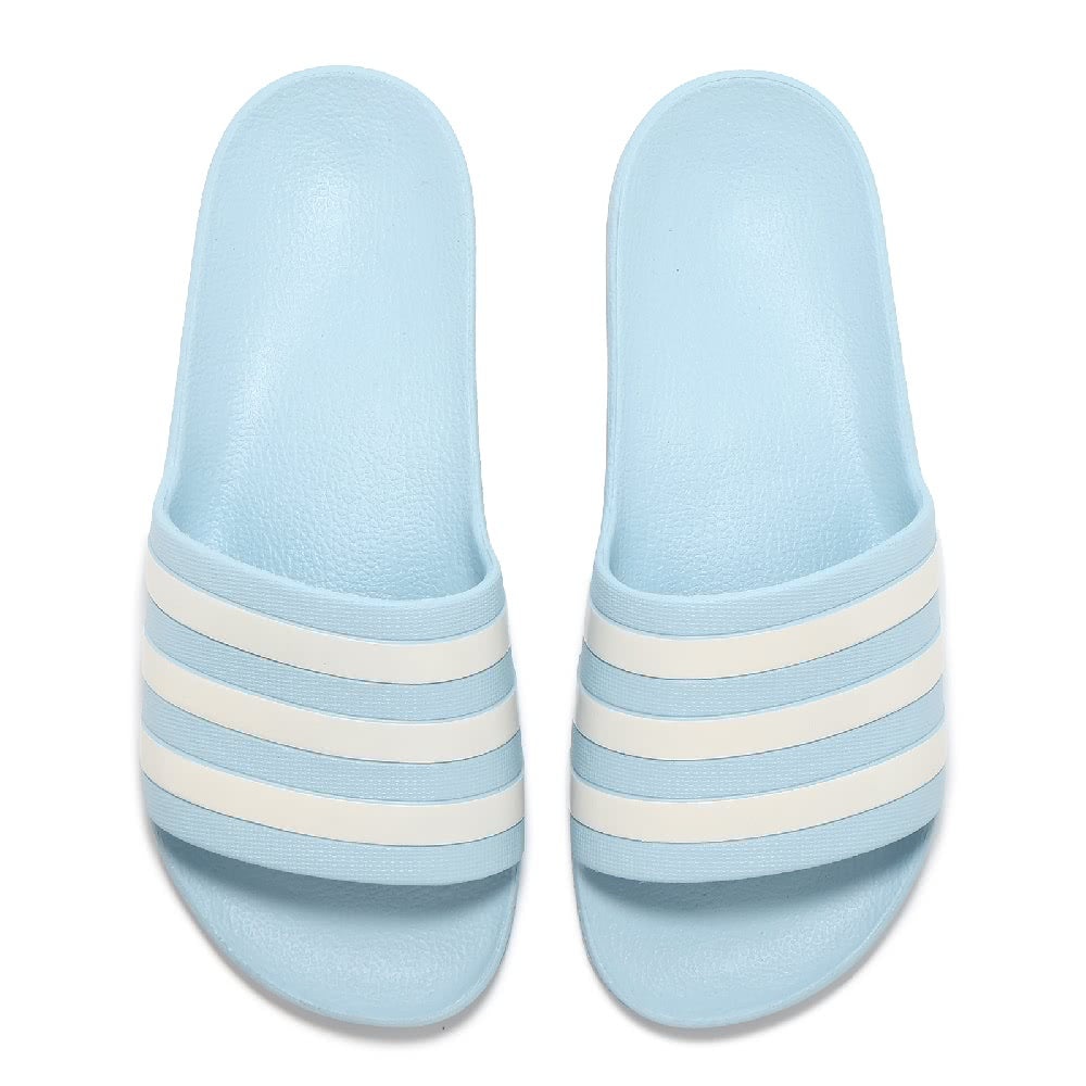 (WMNS) adidas Adilette Slides 'Aqua' IE8919 - 4