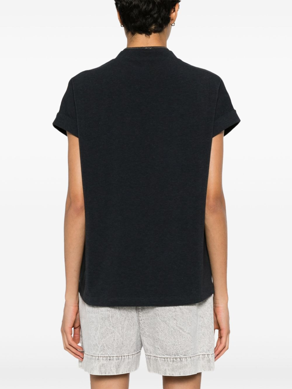 Brunello Cucinelli Polo shirt - 2