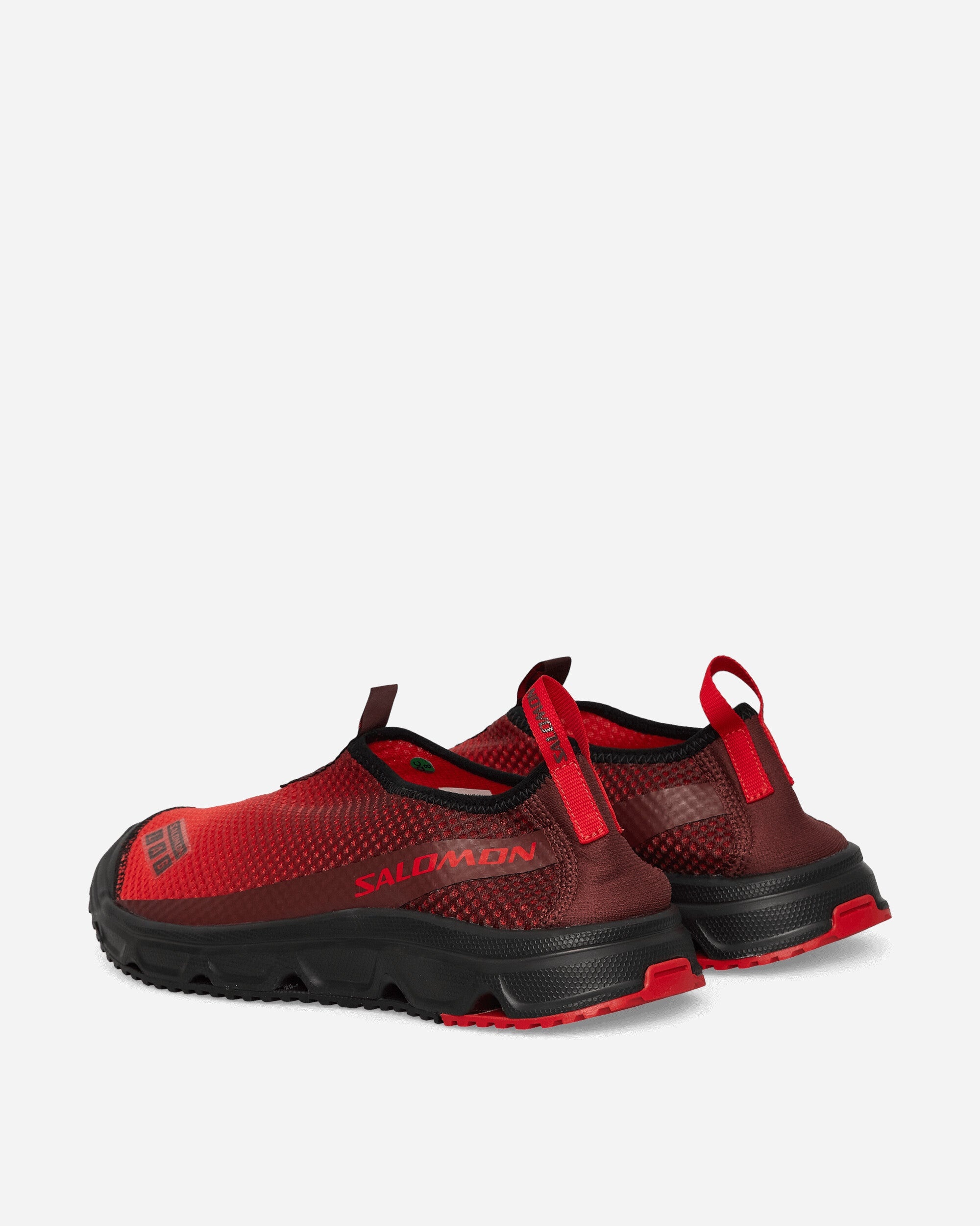 RX Moc 3.0 Sandals Raisin / Red / Risk Red - 4