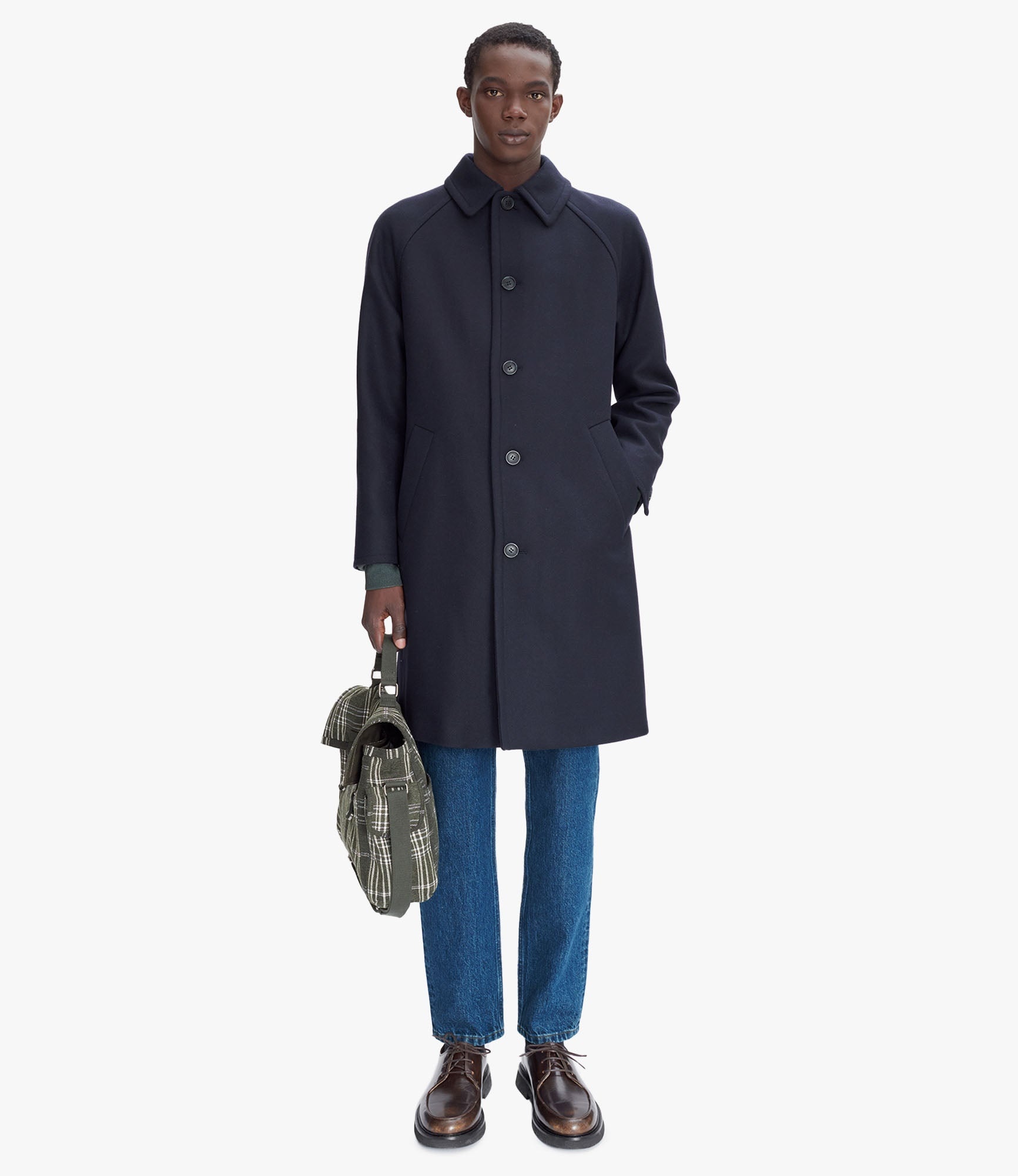 GASTON COAT - 5