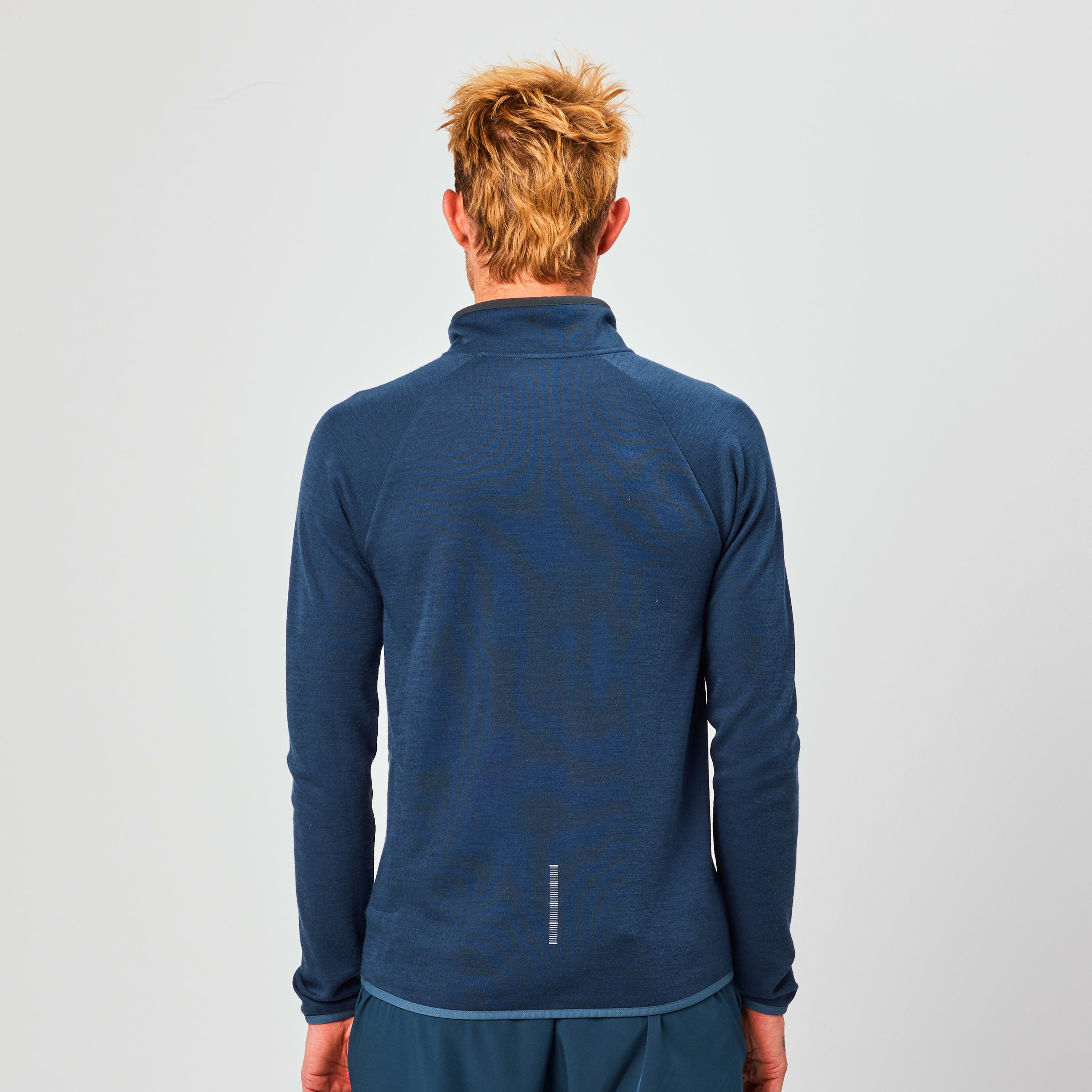 Men's Core Merino Wool 1/2 Zip - 2