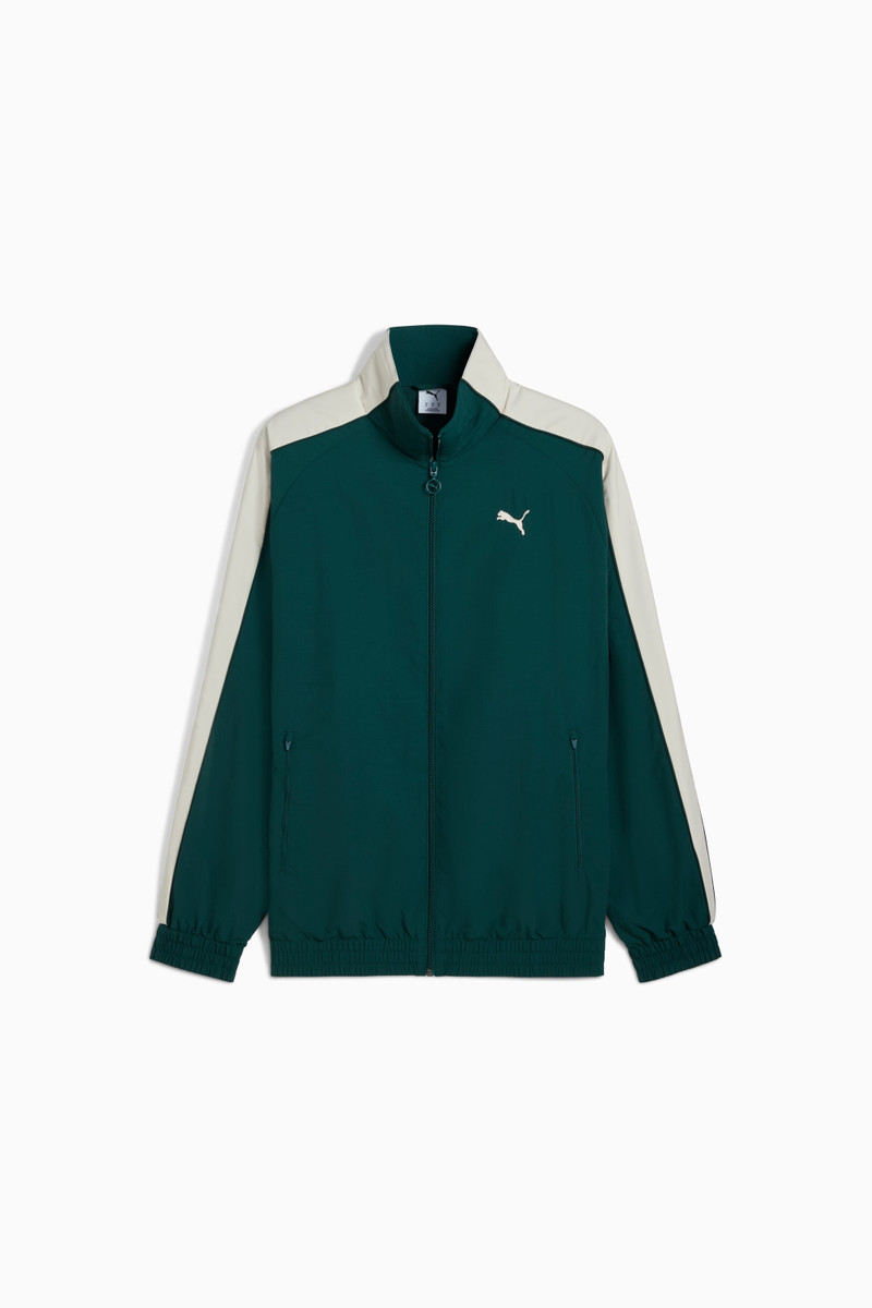 T7 Men's Oversized Track Jacket 1
