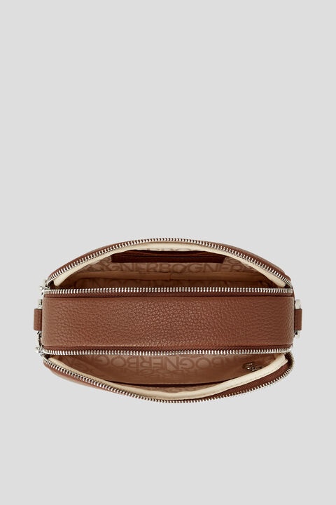 Andermatt Avy shoulder bag in Cognac - 4