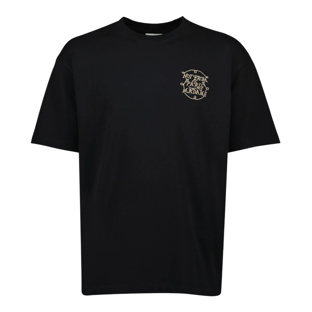 Le T-Shirt Slogan Tresses - 1