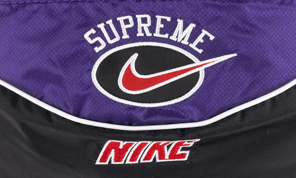 Nike Shoulder Bag - 2